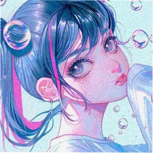 观众小满头像