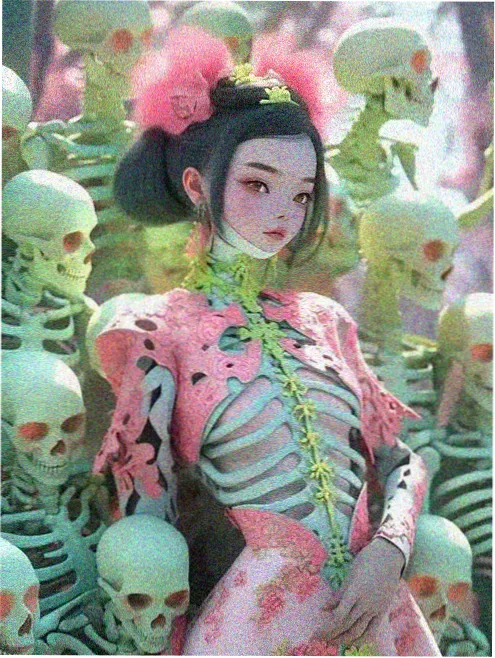 上床视频科幻惊悚电影回声实验封面